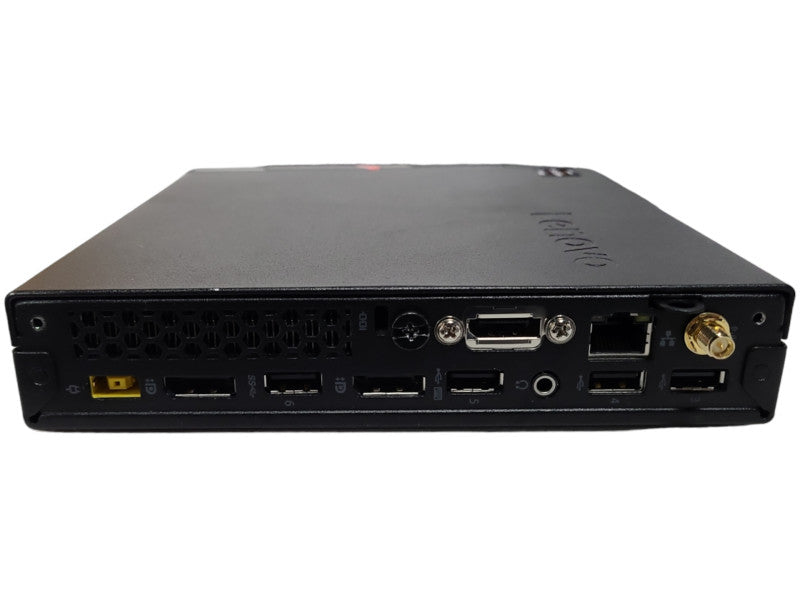 Lenovo M715q USFF, Ryzen 3 PRO 2200GE 3.2GHz 4C, 8GB DDR4, 250GB NVMe, WiFi, PWR
