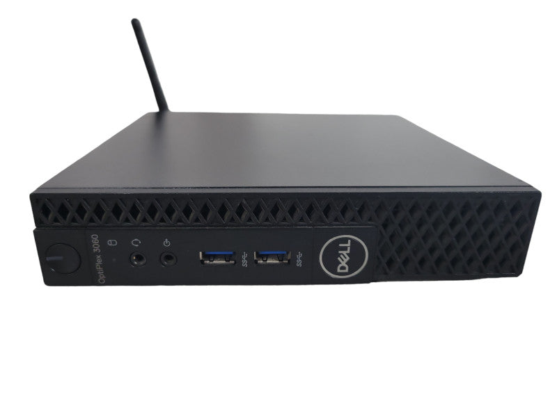Dell OptiPlex 3060 USFF | i5-8500T @ 2.10GHz 6C, 8GB DDR4, 256GB NVMe !