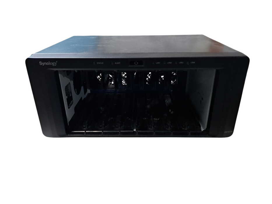 Synology DiskStation DS1815+ 8 Bay NAS | READ