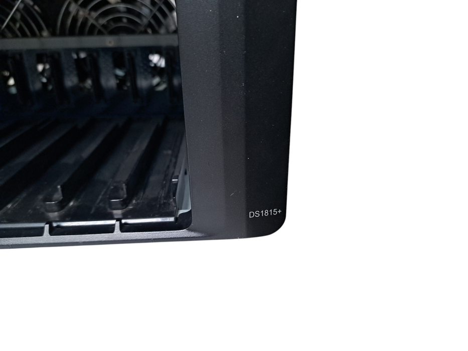 Synology DiskStation DS1815+ 8 Bay NAS | READ