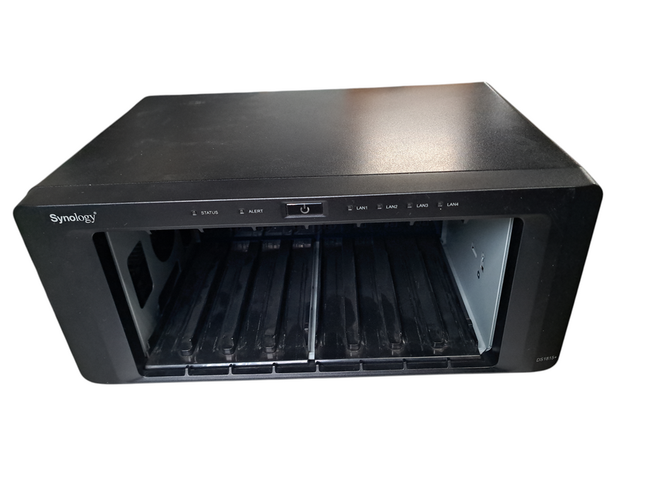 Synology DiskStation DS1815+ 8 Bay NAS | READ