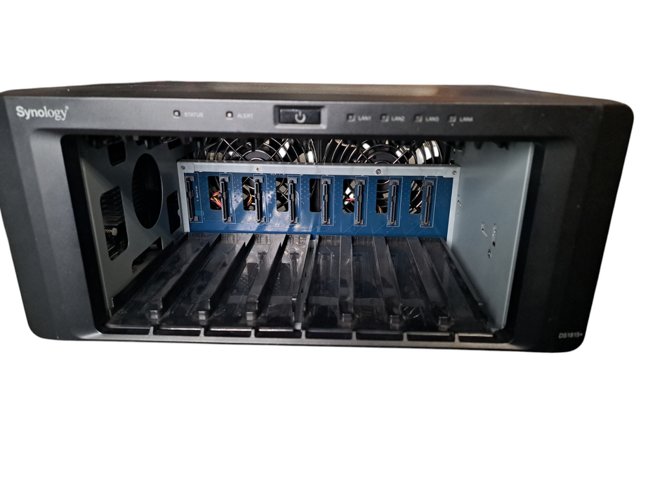 Synology DiskStation DS1815+ 8 Bay NAS | READ