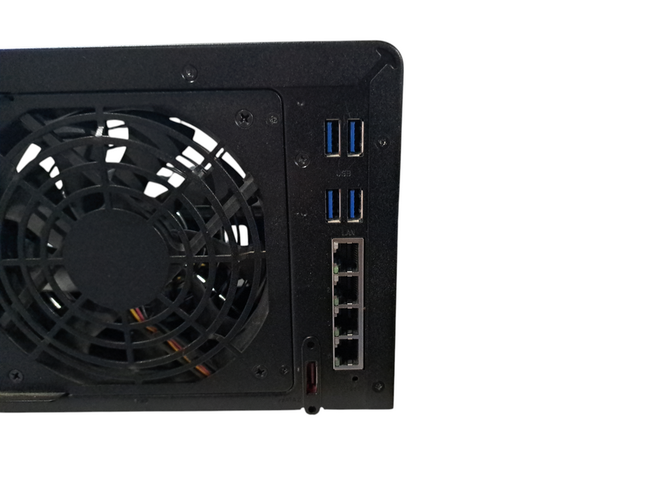 Synology DiskStation DS1815+ 8 Bay NAS | READ