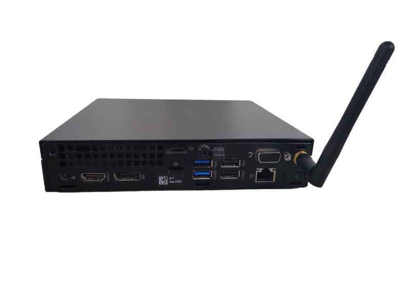 Dell OptiPlex 3060 USFF | i5-8500T @ 2.10GHz 6C, 8GB DDR4, 256GB NVMe !