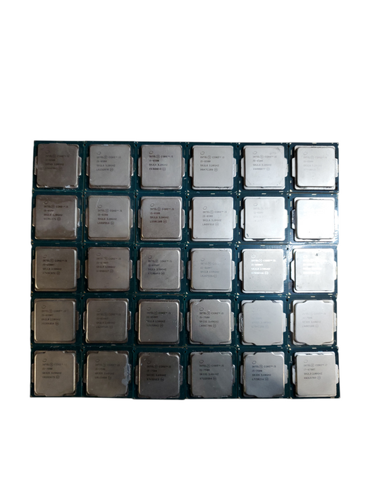 Lot of 114x, 6th to 9th Gen i-series Desktop CPUs (CPU69-P5)