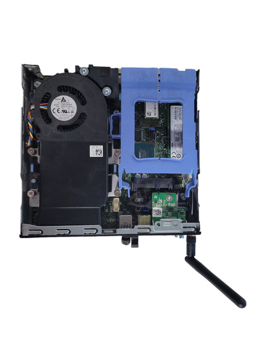 Dell OptiPlex 3060 USFF | i5-8500T @ 2.10GHz 6C, 8GB DDR4, 256GB NVMe !