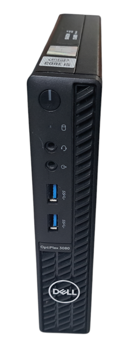 Dell Optiplex 3080 | Intel i5-10500T 2.30 Ghz | 8GB DDR4 | 256GB NVME