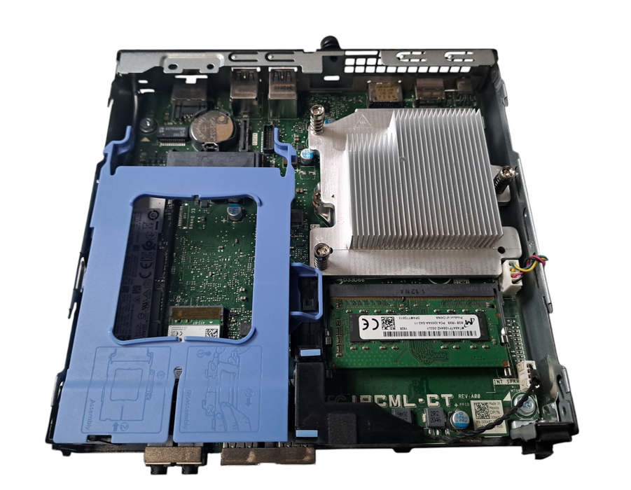 Dell Optiplex 3080 | Intel i5-10500T 2.30 Ghz | 8GB DDR4 | 256GB NVME