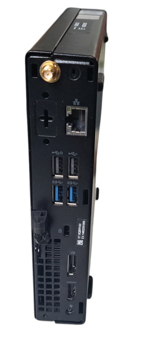 Dell Optiplex 3080 | Intel i5-10500T 2.30 Ghz | 8GB DDR4 | 256GB NVME