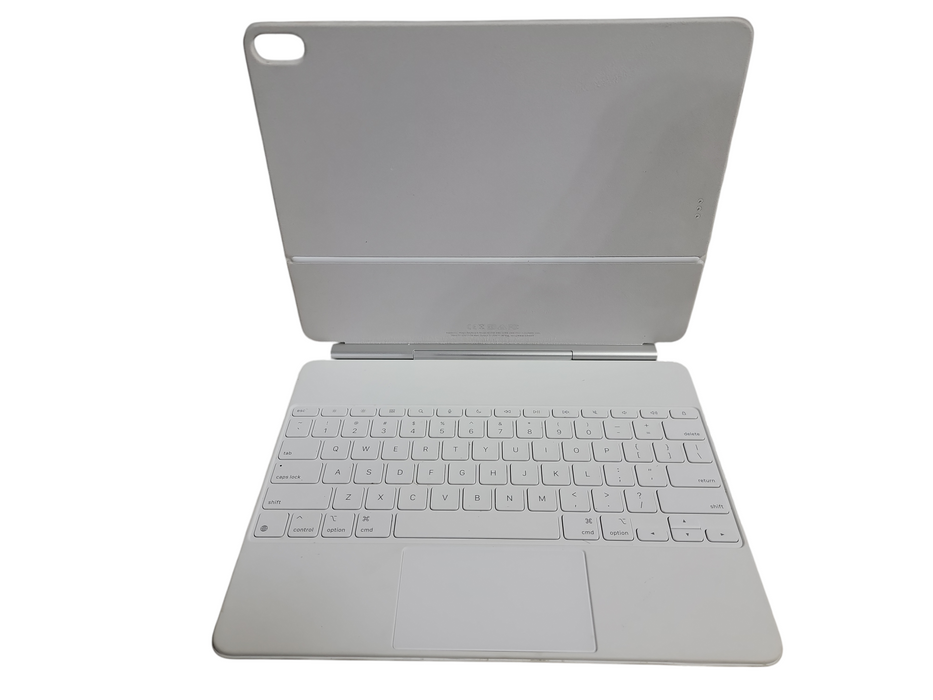 Apple Magic Keyboard for iPad Air 13" Keyboard Folio Case - White A3340