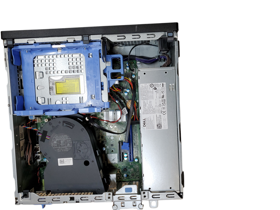 Dell OptiPlex 5090 SFF Intel Core i5-11500 2.70GHz 8GB RAM NO-HDD/SSD