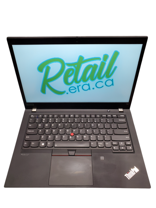 Lenovo ThinkPad T14 Gen 2 TOUCH Core i7-1165G7 2.80GHz 16GB RAM 256GB SSD READ