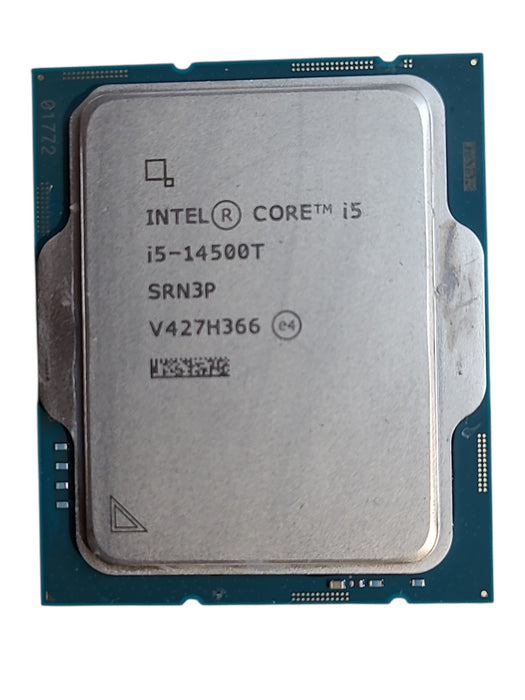 14th Gen Intel Core i5-14500T SRN3P - Desktop CPU