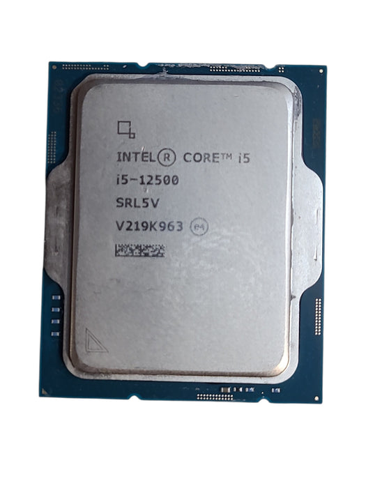12th Gen Intel Core i5-12500 SRL5V Desktop CPU