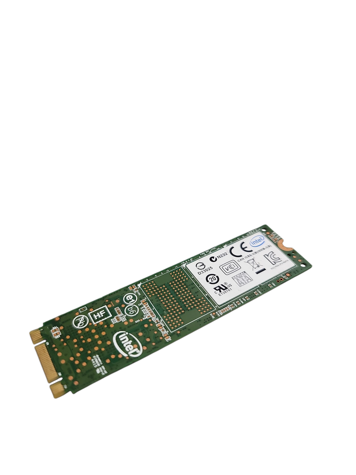 ③-WA142-ROHS SATA M.2 128GB SSD 4点 128GB m.2 SATA 2280 SSD - Assorted Brands — retail.era