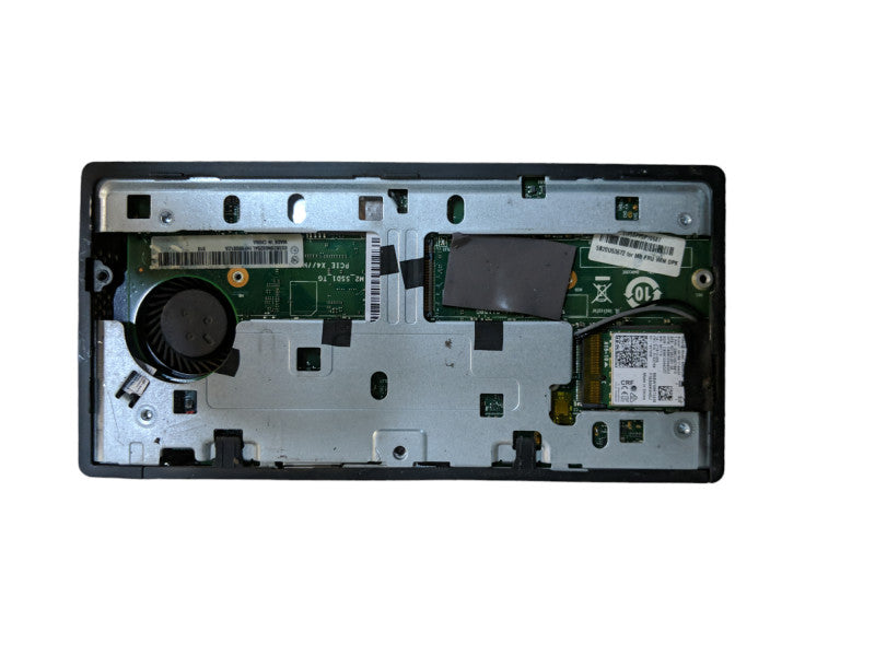 Lenovo ThinkCentre M90n-1 Type 11AE | i7-8665U @ 1.90GHz, 16GB RAM - No HDD