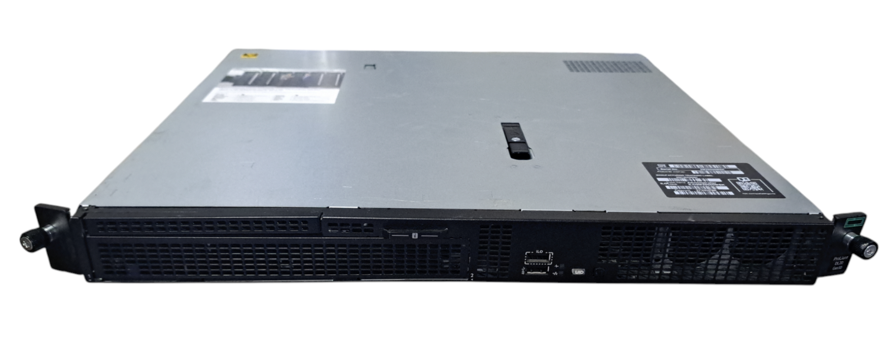 HPE Proliant DL20 Gen10 | Intel Gold G5420 | 8GB DDR4 | 290W | No HDD
