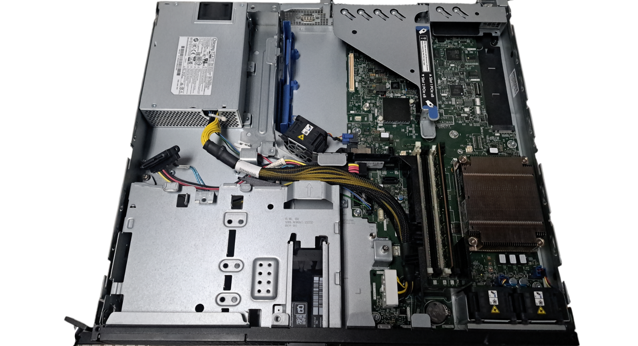 HPE Proliant DL20 Gen10 | Intel Gold G5420 | 8GB DDR4 | 290W | No HDD