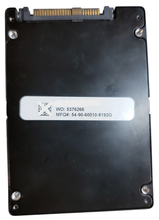 7.68TB NVMe 2.5" PCIe G3 Dell /HGST EMC U.2 SSD - HUSMR7676BDP3Y1 118000590(520)