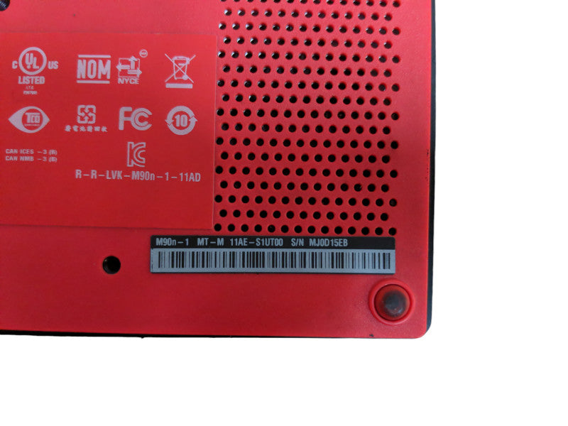Lenovo ThinkCentre M90n-1 Type 11AE | i7-8665U @ 1.90GHz, 16GB RAM - No HDD