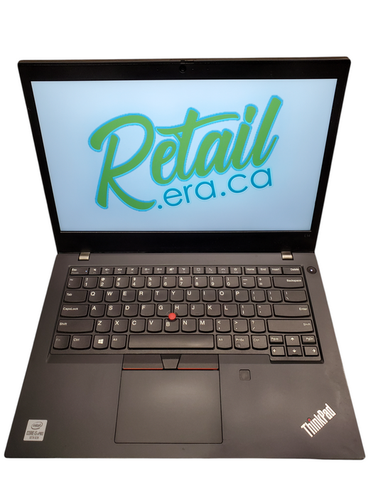 Lenovo ThinkPad L14 Gen 1 i5-10310U 16GB RAM 256GB SSD READ