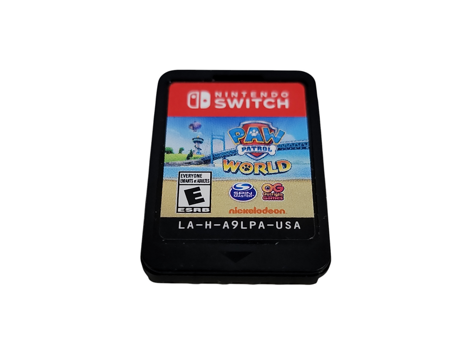Paw Patrol World [Nintendo Switch Game]