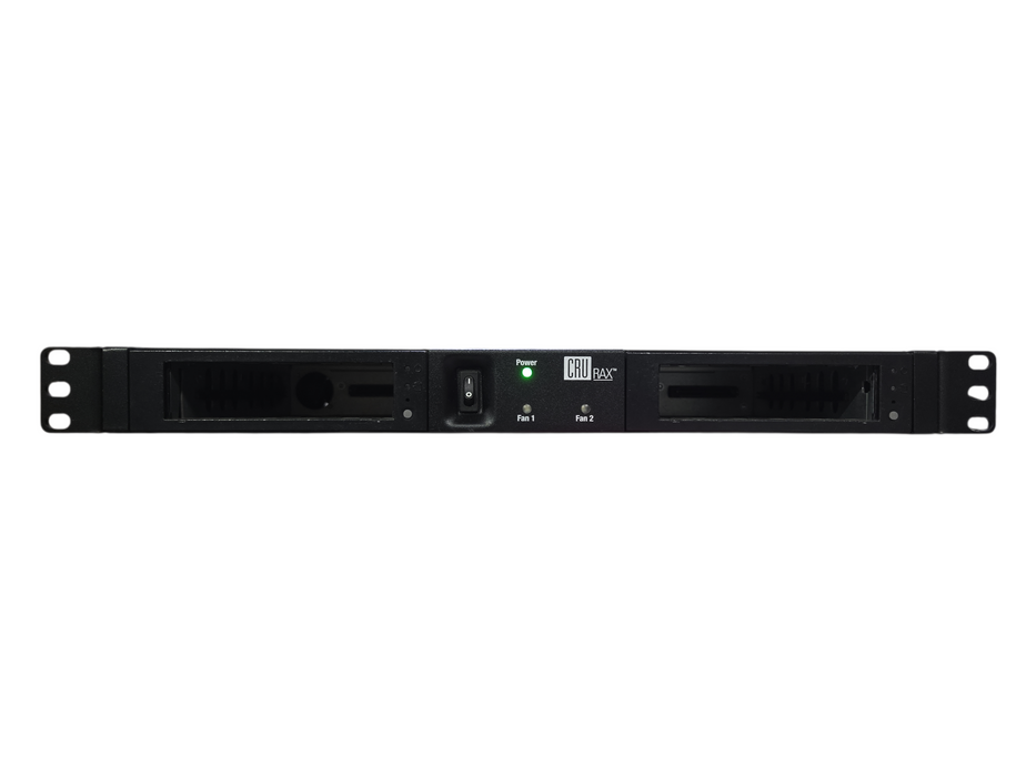 CRU RAX RAX215DC-SJ Drive Enclosure - eSATA Host Interface