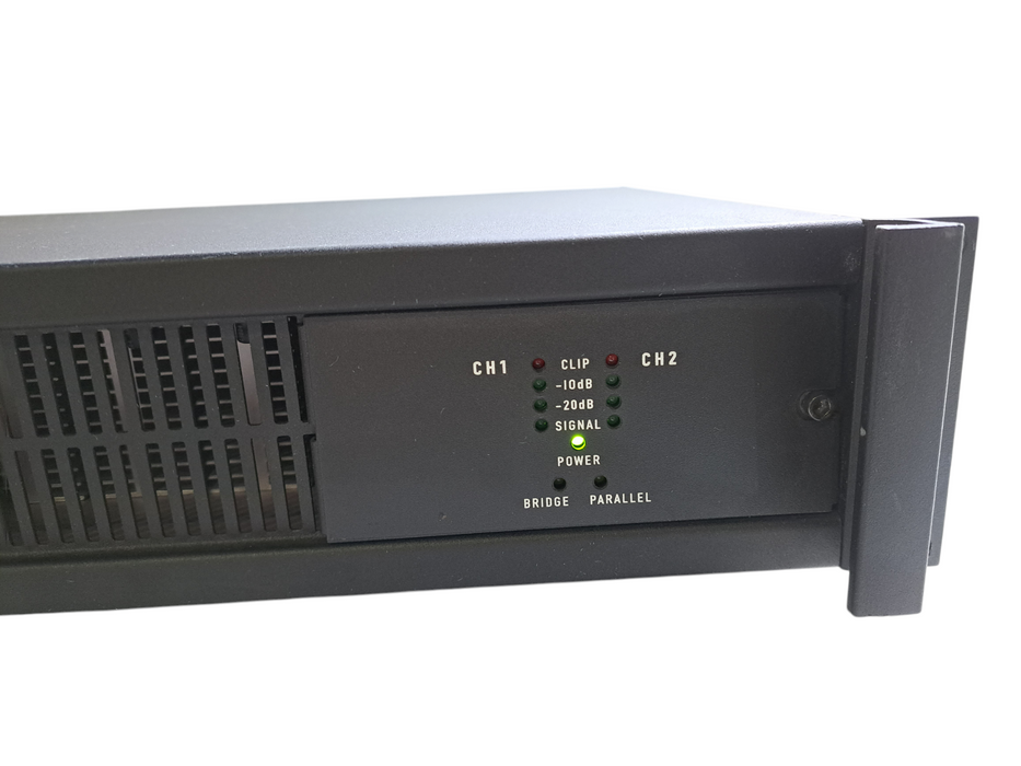 QSC DCA1622 Dual Channel Power Theatre Amplifier *READ*