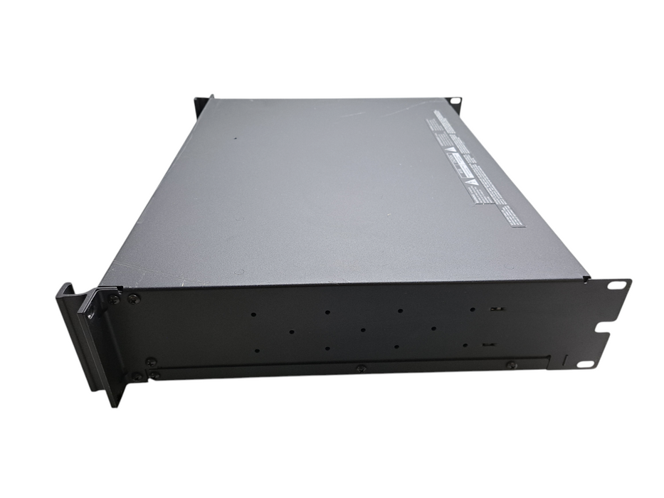 QSC DCA1622 Dual Channel Power Theatre Amplifier *NO PWR PARTS*