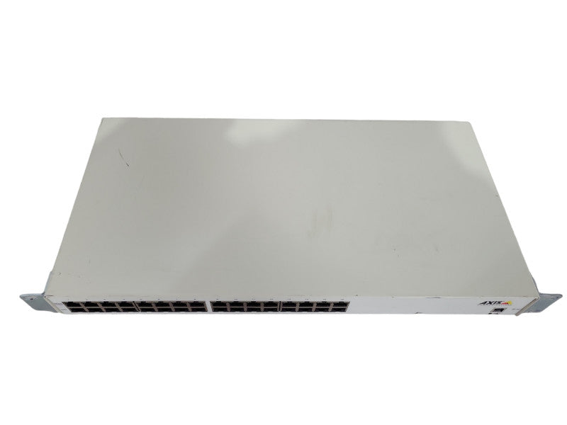 Axis Communications PoE Midspan 16-Port POE370U-480-16A-R !