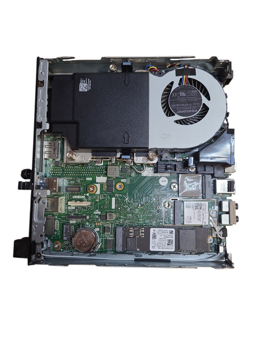 Dell OptiPlex 7000 Micro 12th Gen Core i7-12700 CPU 16GB DDR5 512GB NVMe  W/ AC