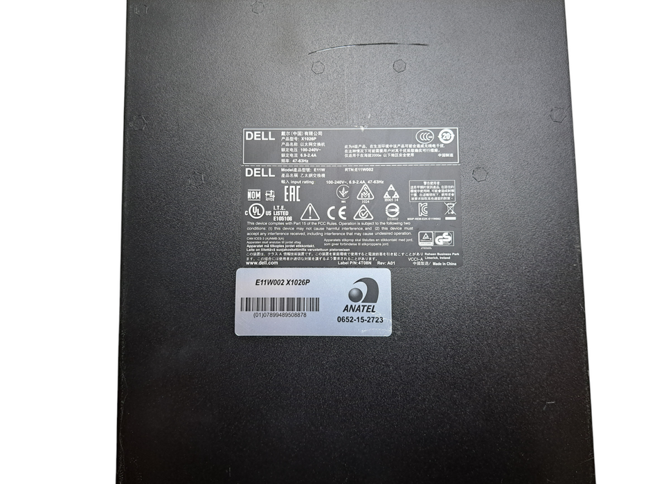 Dell X1026P | 26-Port Gigabit PoE Managed Network Switch