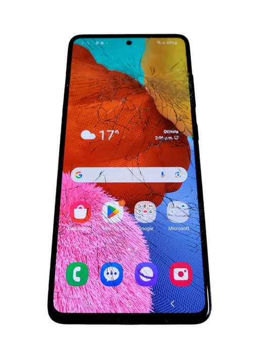 Samsung Galaxy A51 64GB (SM-A515W) - READ Î