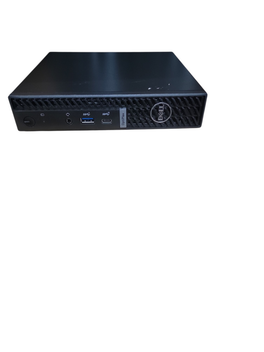 Dell Optiplex Micro 7020  i3 - 14100T 8GB DDR5  Ram No HDD