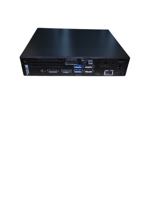 Dell Optiplex Micro 7020  i3 - 14100T 8GB DDR5  Ram No HDD