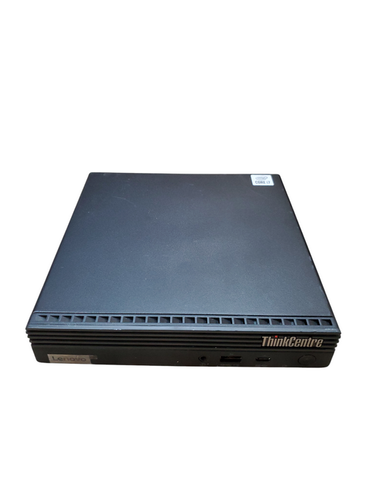 Lenovo ThinkCentre M70q Gen 2 Tiny PC Intel i7-10700T 2GHz 8GB NO-HDD/SSD