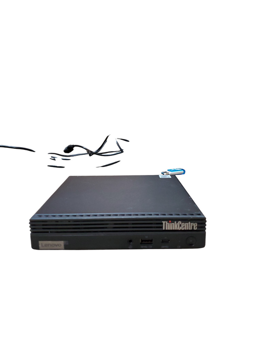 Lenovo ThinkCentre M70q Gen 2 Tiny PC Intel i7-10700T 2GHz 8GB NO-HDD/SSD