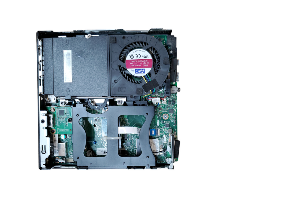Lenovo ThinkCentre M70q Gen 2 Tiny PC Intel i7-10700T 2GHz 8GB NO-HDD/SSD