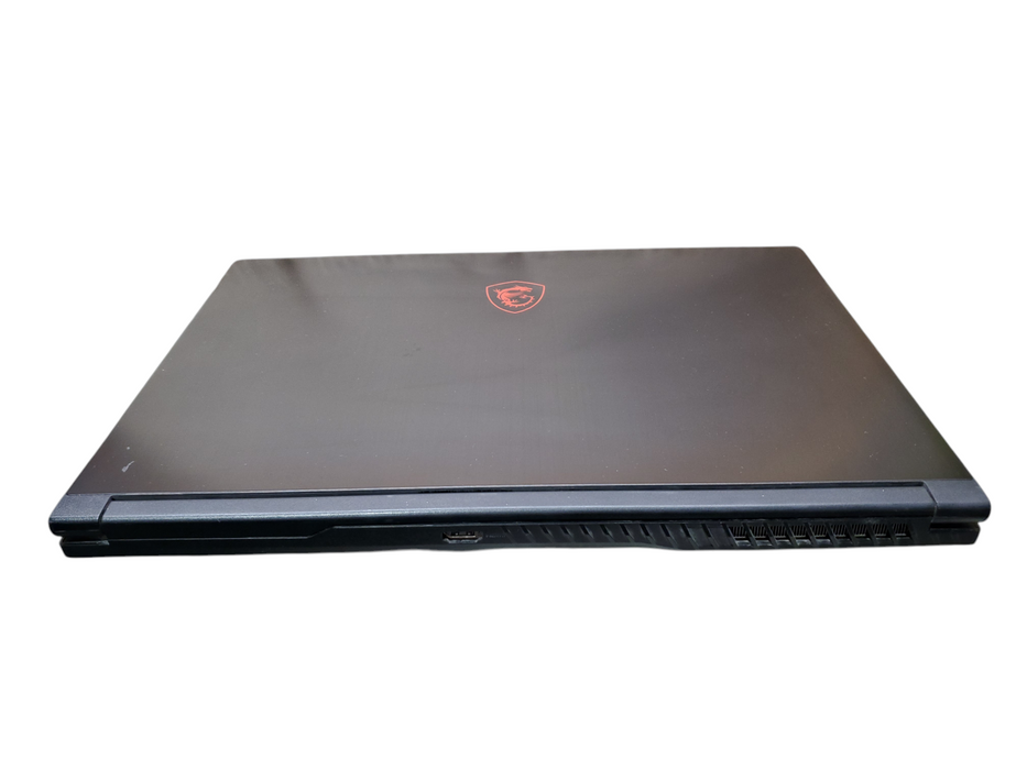 MSI GF63 Thin i5-10500H 32GB DDR4 GTX 1650 512GB NVMe