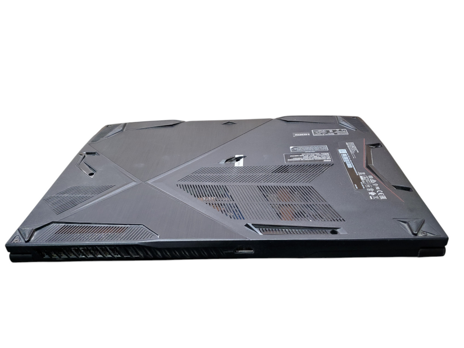 MSI GF63 Thin i5-10500H 32GB DDR4 GTX 1650 512GB NVMe