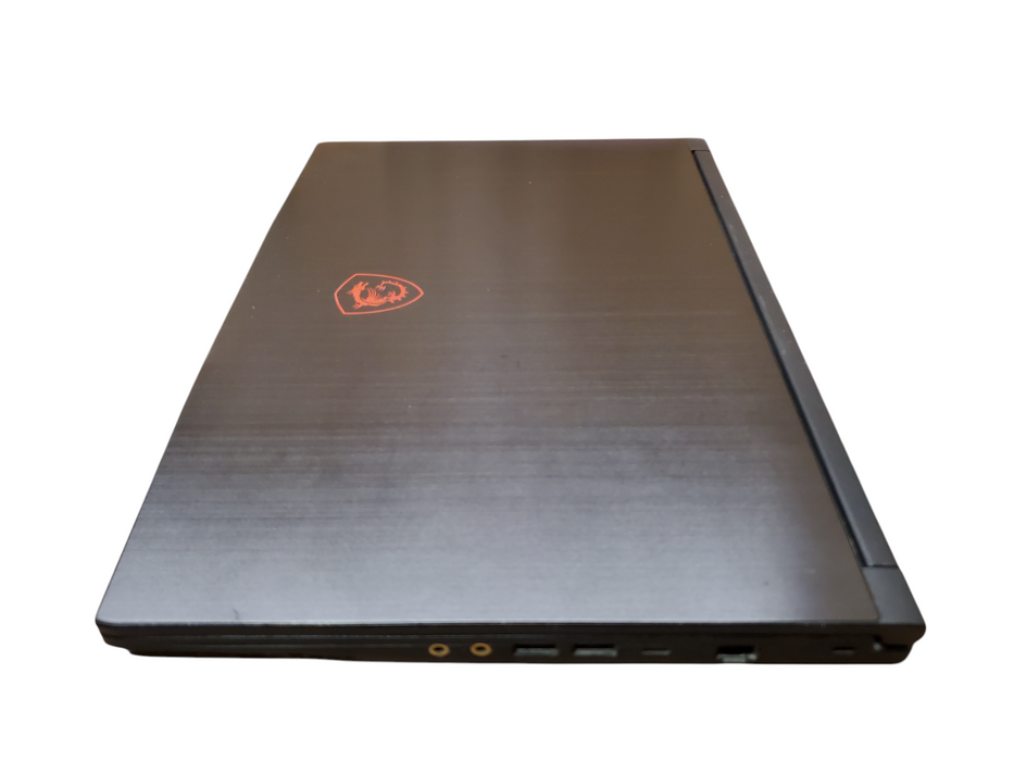 MSI GF63 Thin i5-10500H 32GB DDR4 GTX 1650 512GB NVMe