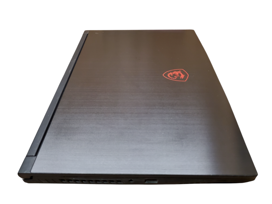 MSI GF63 Thin i5-10500H 32GB DDR4 GTX 1650 512GB NVMe