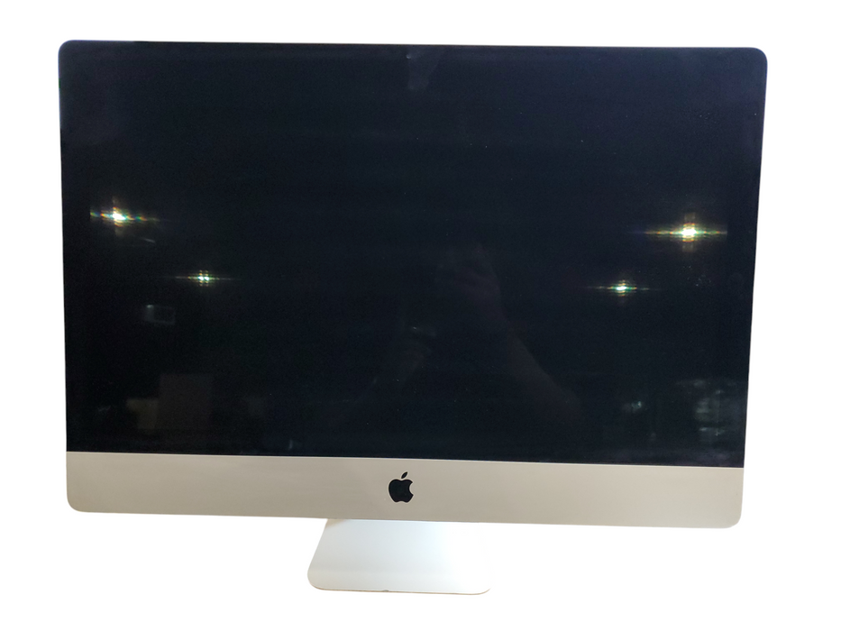 Apple iMac 27" 5K 2015, i5-6500, 16GB RAM, 1TB HDD