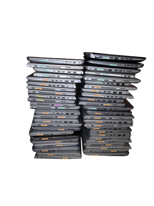 Lot 49x B-Grade HP 6-8Gen Laptops (HP5-14)