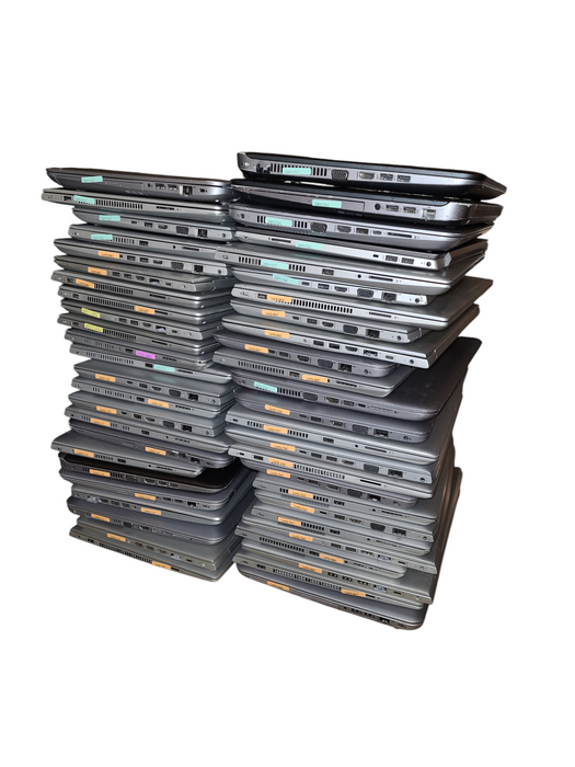 Lot 49x B-Grade HP 6-8Gen Laptops (HP5-14)