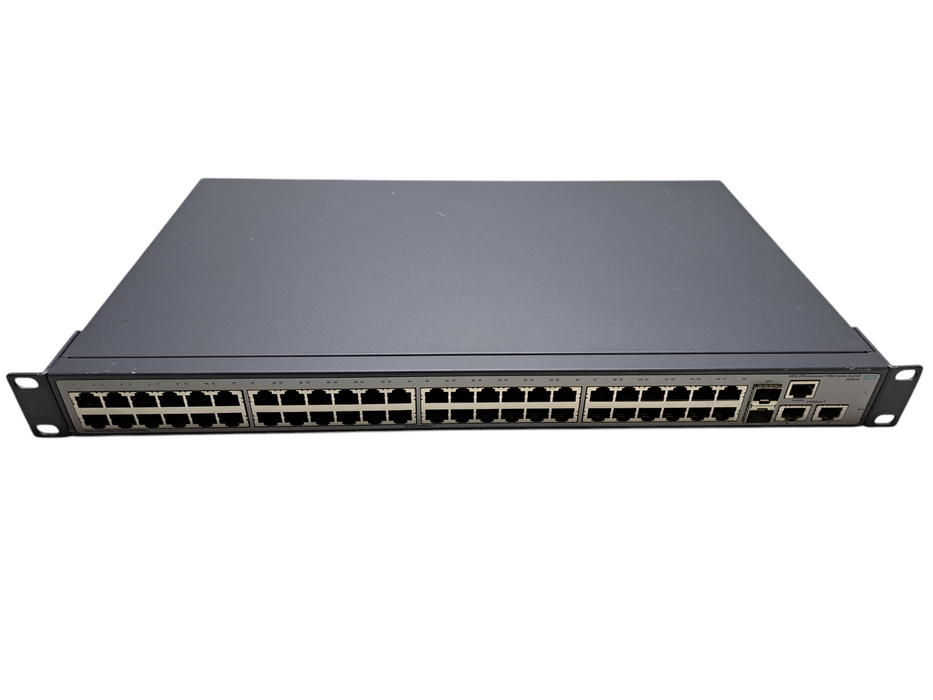 HPE JG961A OfficeConnect 1950 48G 2SFP+ 2XGT Web Managed Switch