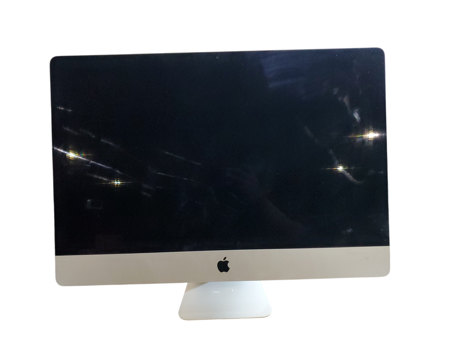 Apple iMac 27" 5K 2014, i5-4690, 32GB RAM, 500GB HDD