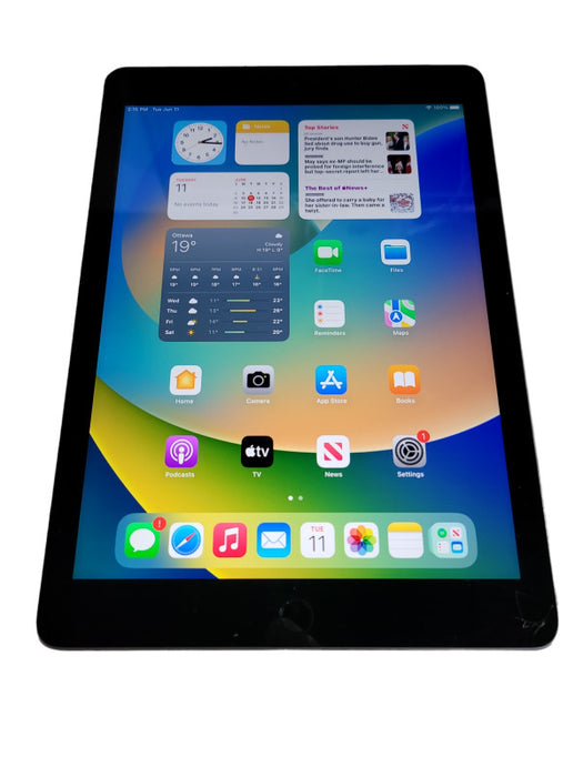 Apple iPad 5th Gen 128GB (A1823) - READ Î