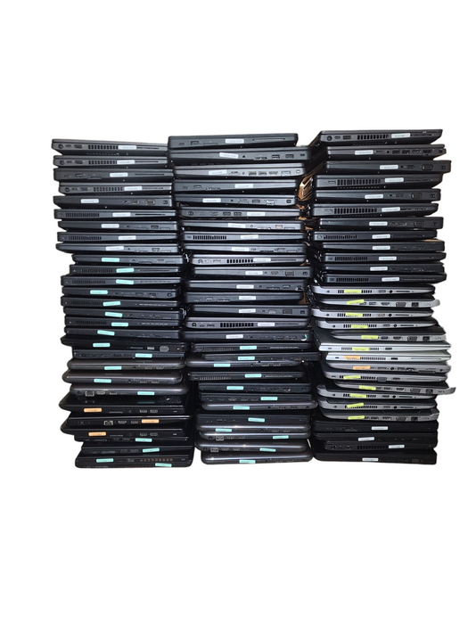 Lot x86 B/C-Grade HP/Dell/ 6-9Gen Laptops (HDLC7-70)