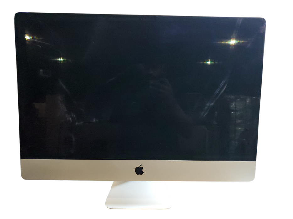 Apple iMac 27" 5K 2015, i5-6500, 16GB RAM, 250GB HDD
